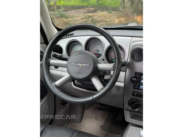 PT CRUISER 2.4 LIMITED EDITION 16V GASOLINA 4P AUTOMÁTICO