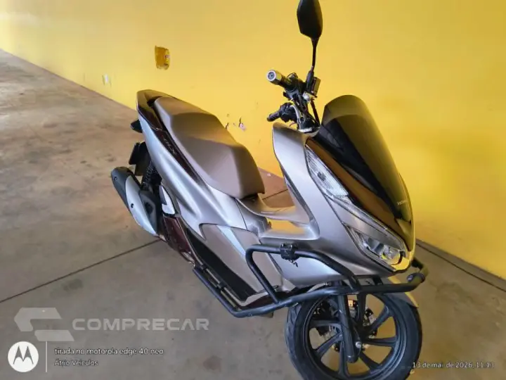 PCX 150/DLX