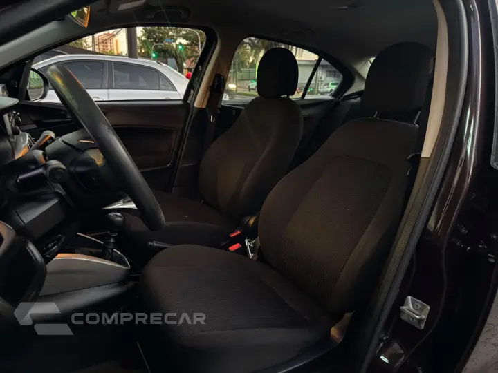CRONOS 1.3 8V Flex