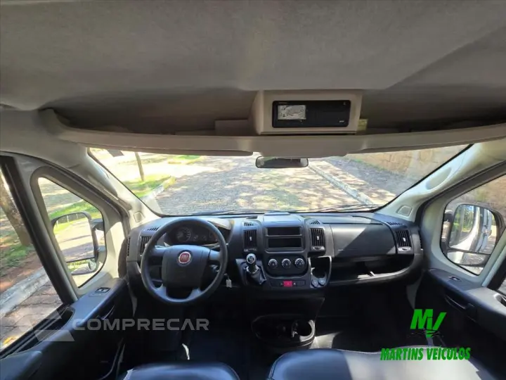 DUCATO 2.3 MULTIJET DIESEL MINIBUS MANUAL