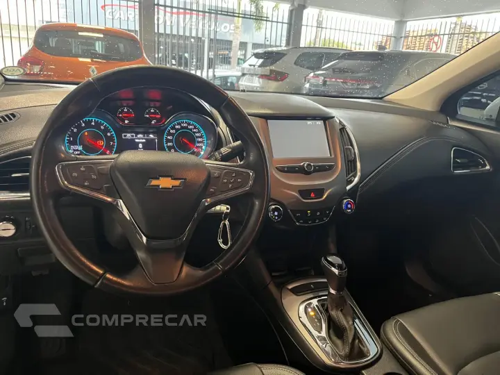 CRUZE LT 1.4