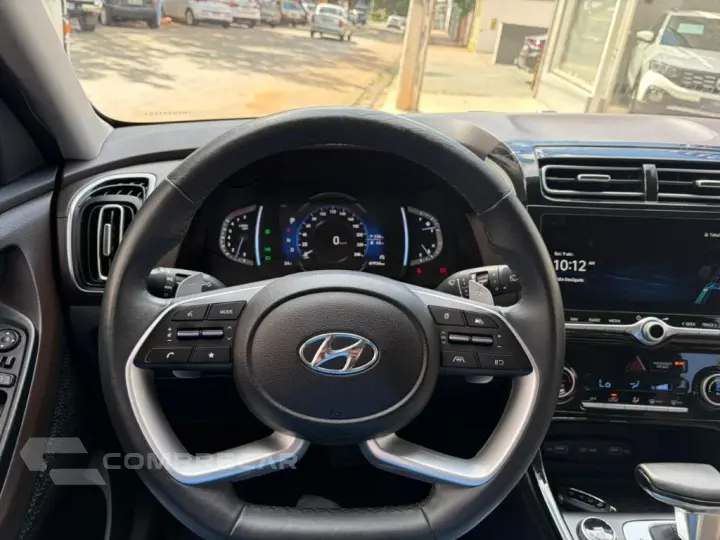 Creta Platinum 1.0 TB 12V Flex Aut.