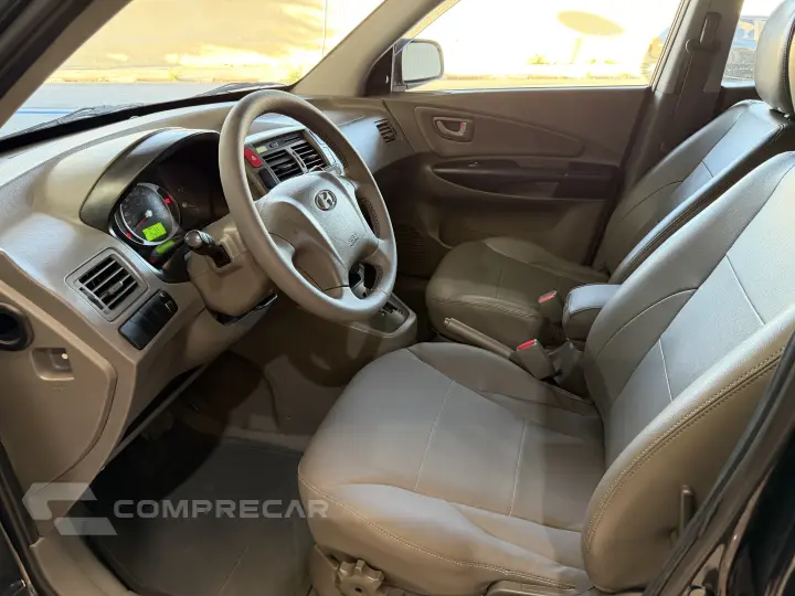 TUCSON 2.0 MPFI GLS 16V 143cv 2WD