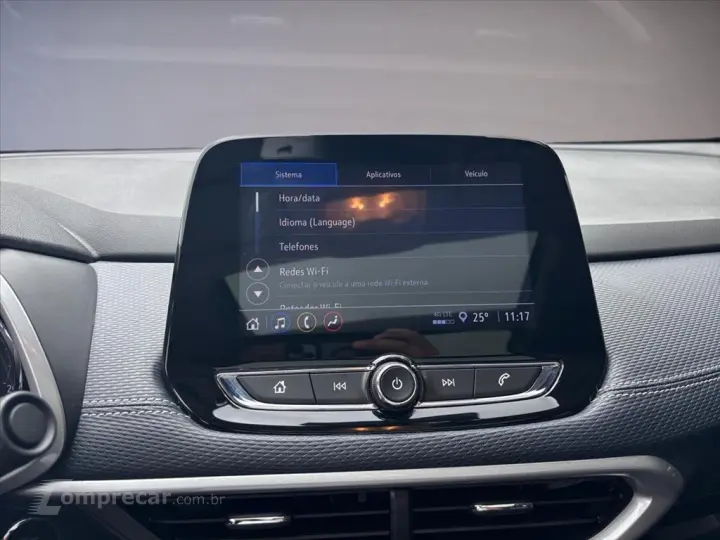 TRACKER 1.2 TURBO FLEX PREMIER AUTOMÁTICO