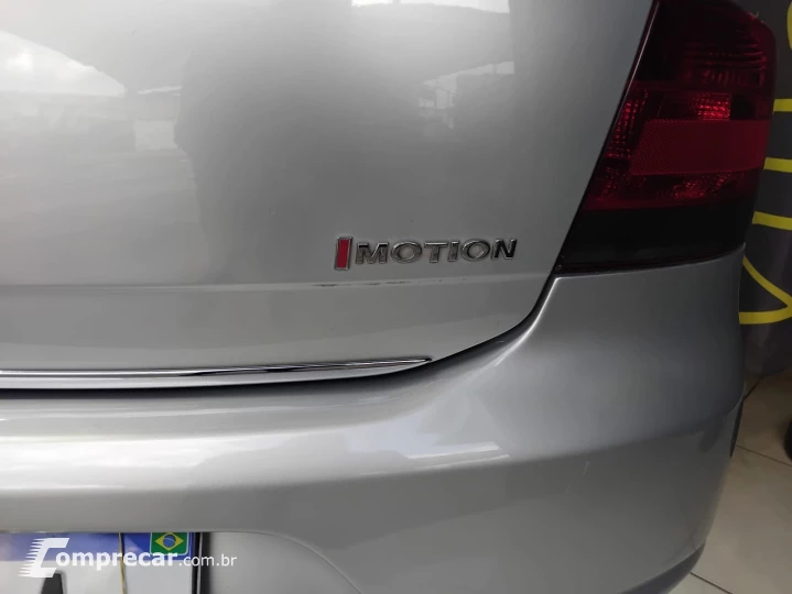 VOYAGE 1.6 MI Comfortline I-motion 8V