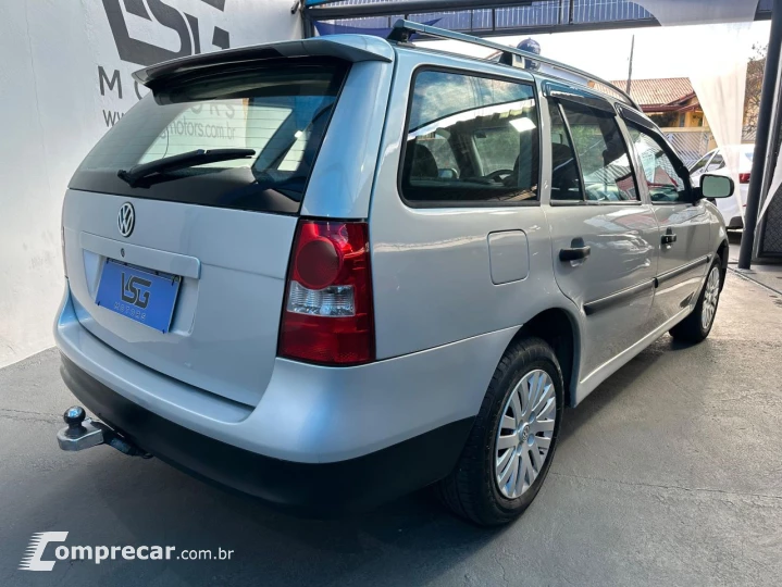 Parati 1.6 4P CL MI