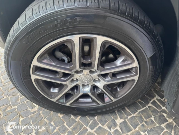 COMPASS 2.0 16V FLEX SPORT AUTOMÁTICO
