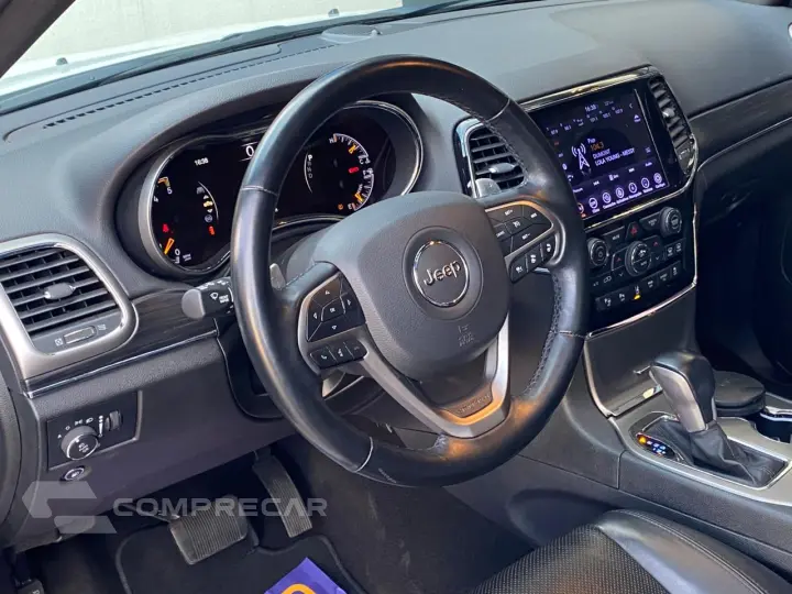 GRAND CHEROKEE 3.0 Limited 4X4 V6 24V Turbo