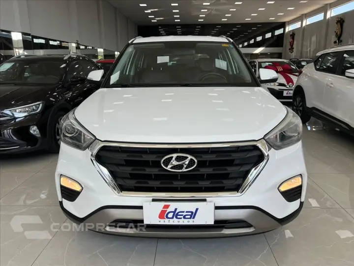 CRETA 2.0 16V FLEX PRESTIGE AUTOMÁTICO