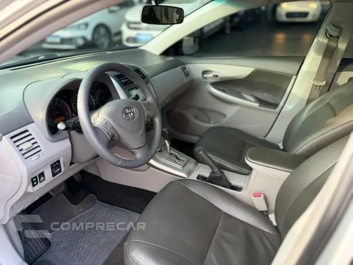 Corolla GLi 1.8 Flex 16V  Aut.