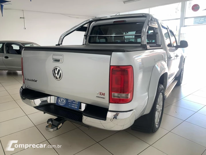Amarok 2.0 12V CABINE DUPLA HIGHLINE TURBO INTERCOOLER