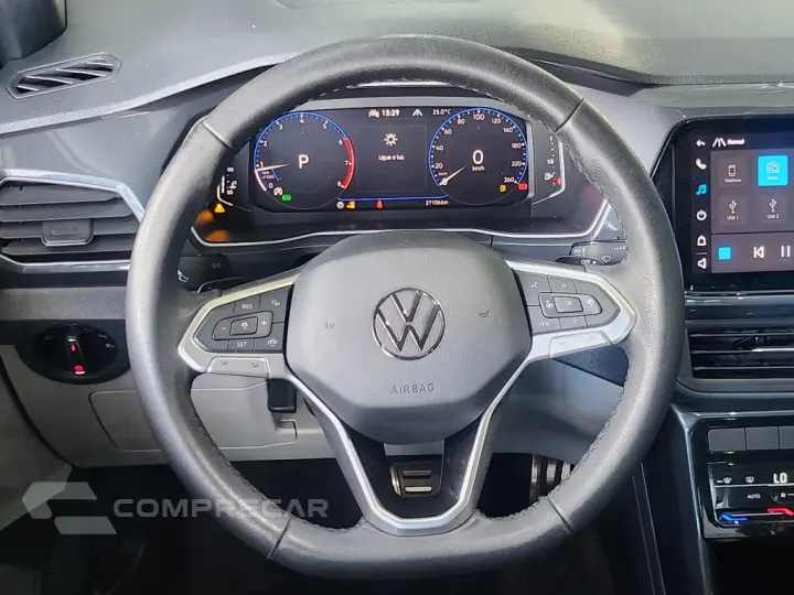 T-CROSS 1.4 250 TSI TOTAL FLEX HIGHLINE AUTOMÁTICO