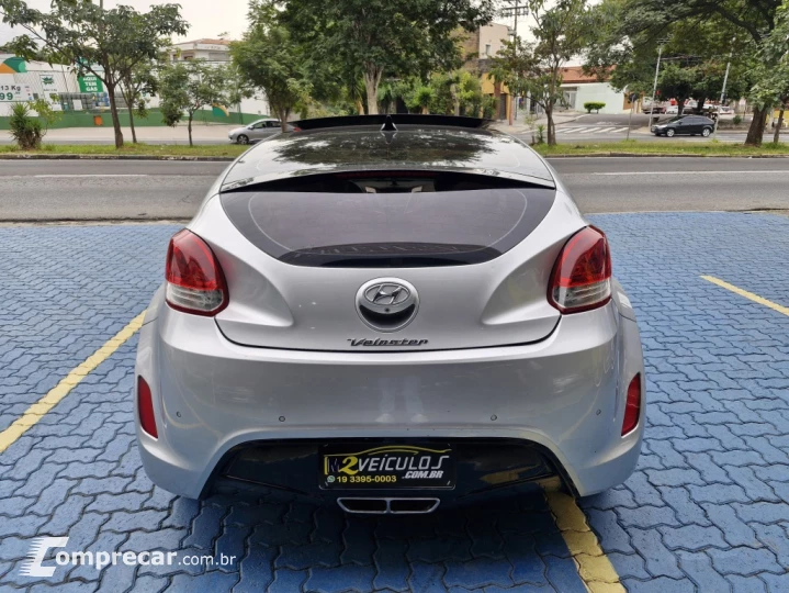VELOSTER 1.6 16V GASOLINA 3P AUTOMÁTICO