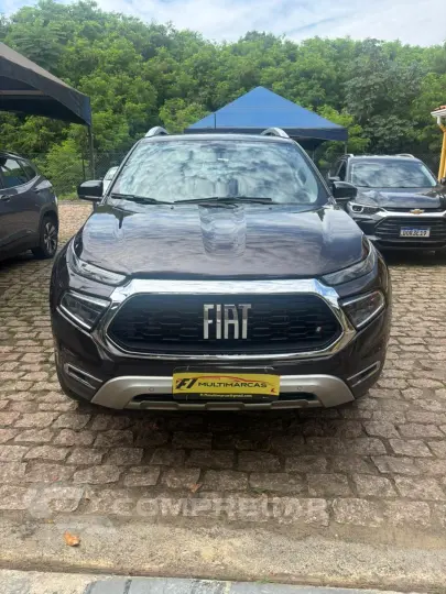 TORO 1.3 Turbo 270 Volcano