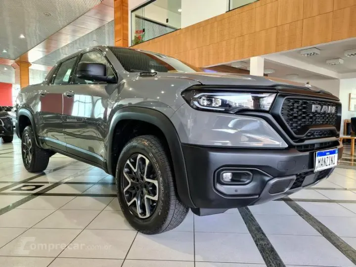 RAMPAGE REBEL 2.0 TB CD 4X4 DIESEL AUT.