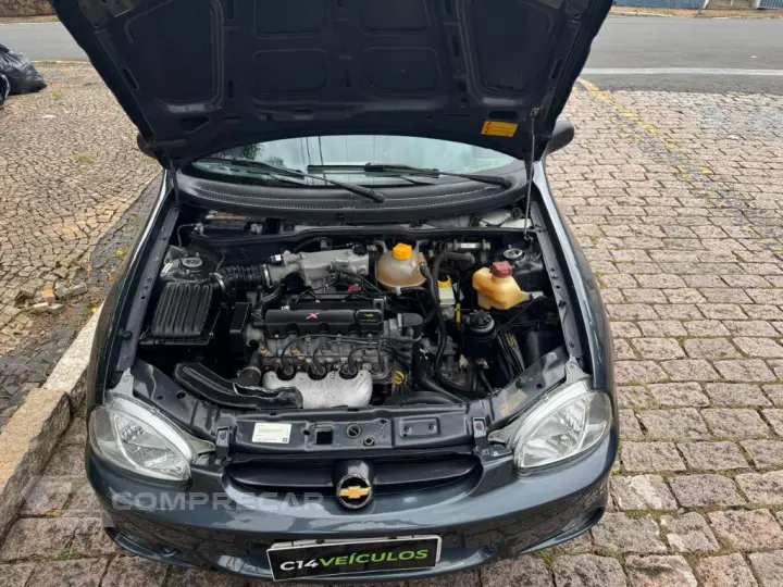 Corsa Sed Class.Life 1.0/1.0 FlexPower