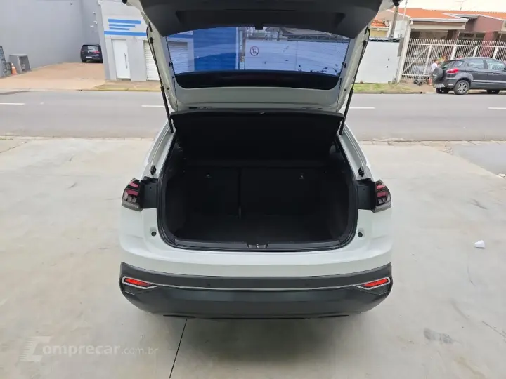 Nivus Comfortline 1.0 200 TSI Flex Aut.