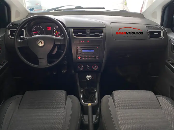 SPACEFOX 1.6 MI TREND 8V FLEX 4P MANUAL