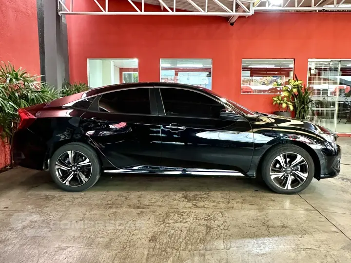 CIVIC 2.0 16V FLEXONE SPORT 4P CVT