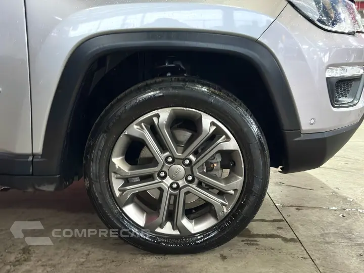 COMPASS 2.0 16V DIESEL LONGITUDE 4X4 AUTOMÁTICO