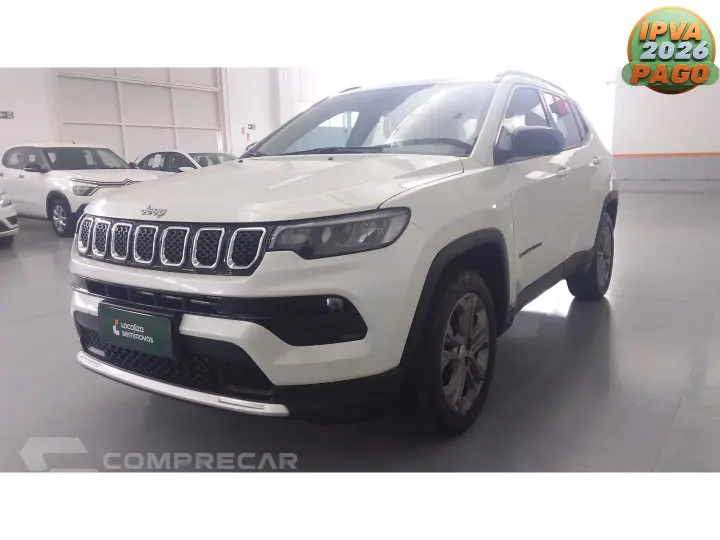 COMPASS 1.3 T270 TURBO FLEX LONGITUDE AT6