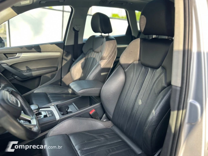 Q5 2.0 Tfsi Gasolina Ambiente S Tronic