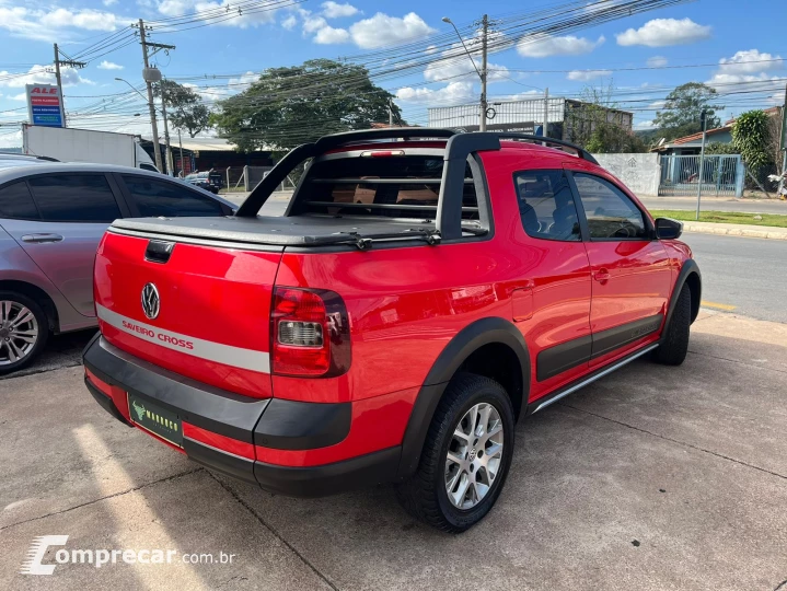 SAVEIRO 1.6 Cross CD 16V