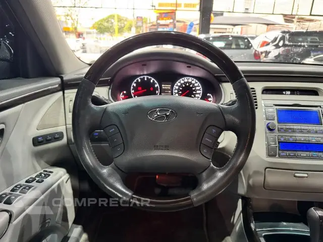 AZERA - 3.3 MPFI GLS SEDAN V6 24V 4P AUTOMÁTICO