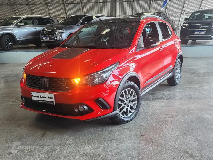 ARGO 1.3 FIREFLY FLEX DRIVE MANUAL