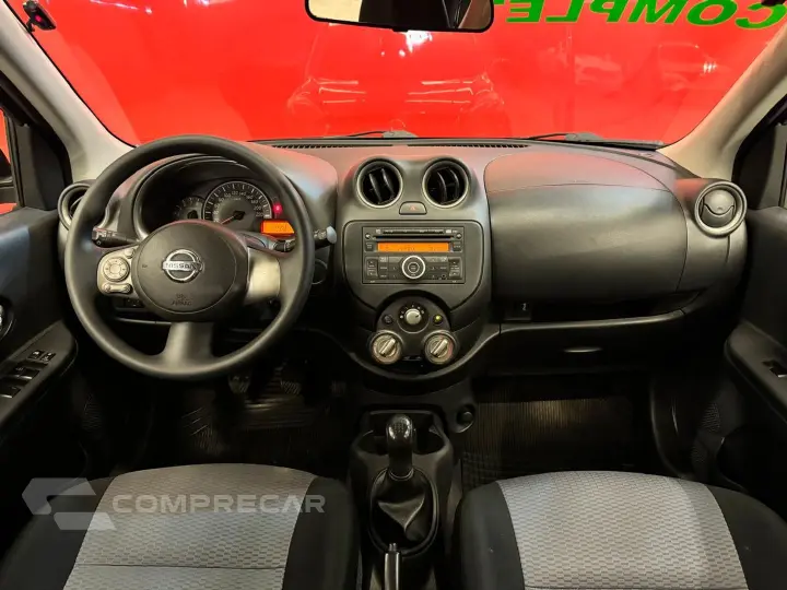 March 1.6 Sv 16V Flex 4P Manual