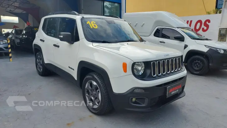 RENEGADE 1.8 16V