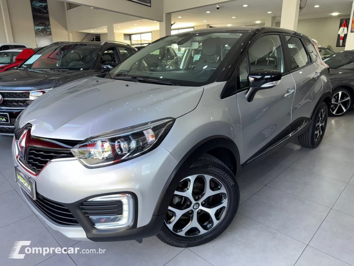 CAPTUR 1.6 16V SCE Intense