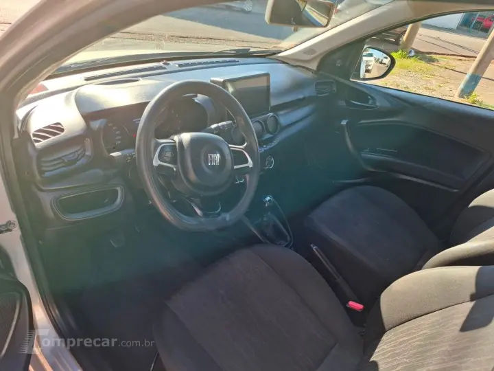 Argo 1.0 Firefly Flex Manual