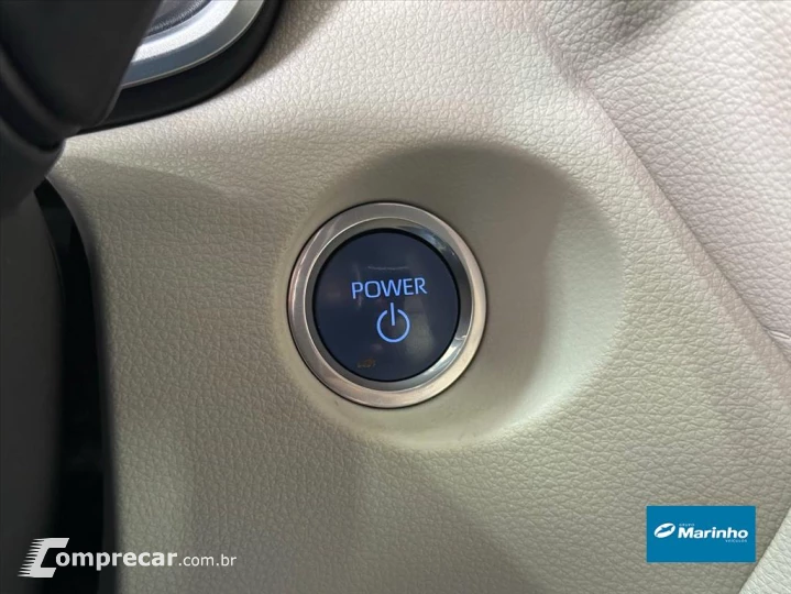 COROLLA CROSS 1.8 VVT-I HYBRID FLEX XRX CVT
