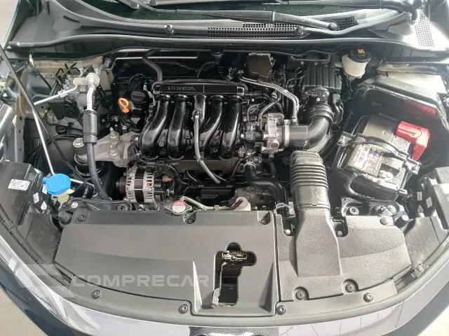 CITY - 1.5 I-VTEC EXL CVT