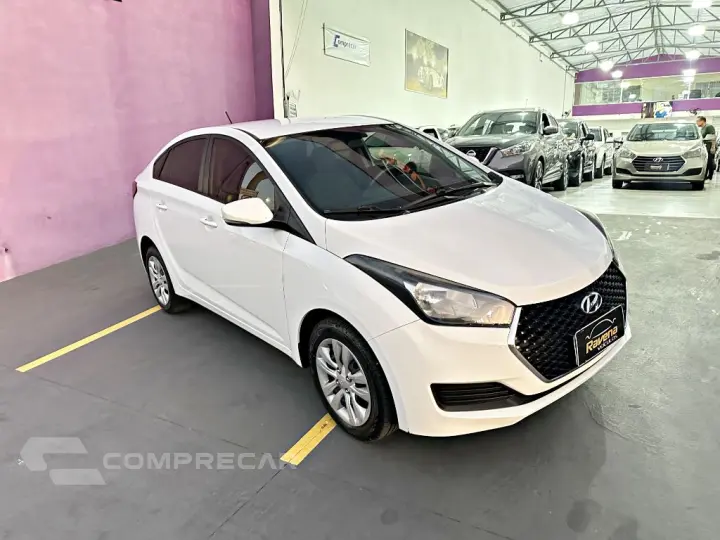 HB20S C.Style/C.Plus1.6 Flex 16V Aut. 4p