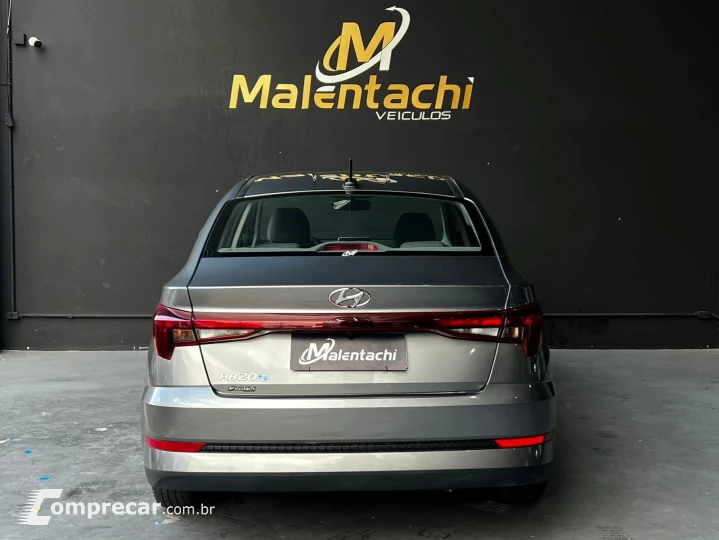 HB20S 1.0 12V FLEX COMFORT MANUAL