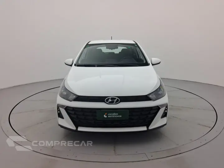 HB20 1.0 12V FLEX COMFORT MANUAL