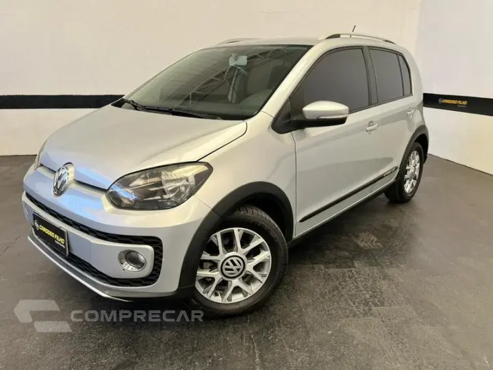 UP! CROSS 1.0 TSI TOTAL FLEX MEC. 4P