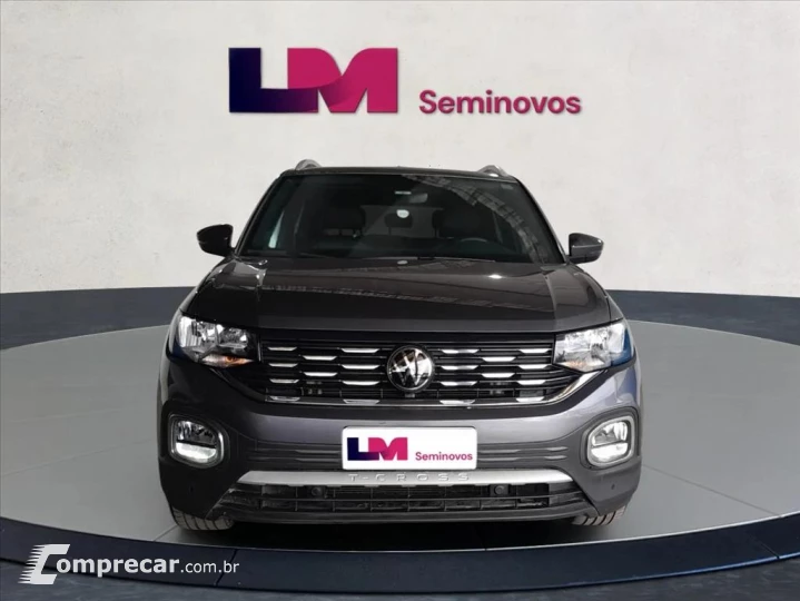 T-CROSS 1.4 250 TSI TOTAL FLEX HIGHLINE AUTOMÁTICO