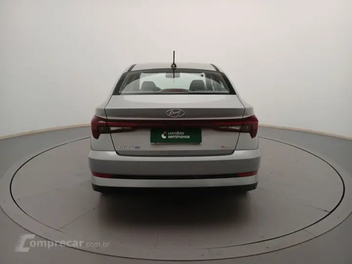 HB20S 1.0 TGDI FLEX COMFORT PLUS AUTOMÁTICO