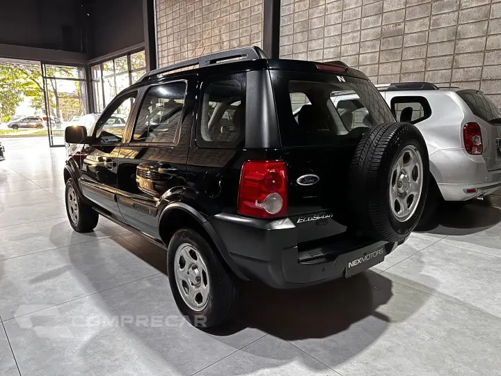 ECOSPORT 1.6 XLS 8V FLEX 4P MANUAL
