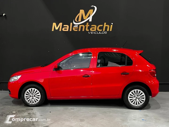 GOL 1.0 MI 8V FLEX 4P MANUAL G.IV