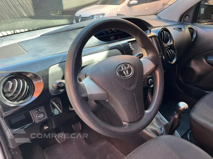 ETIOS 1.3 X 16V