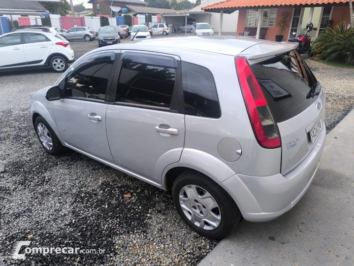 Fiesta 1.6 SE