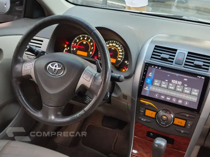 Corolla ALTIS/A.Premiu. 2.0 Flex 16V Aut