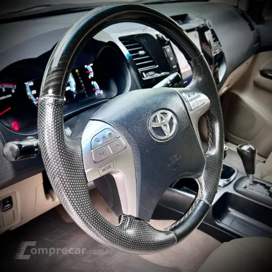 HILUX SW4 3.0 SRV 4X4 7 Lugares 16V Turbo Intercooler