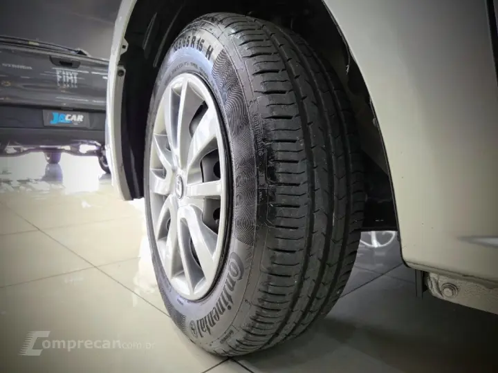 SANDERO 1.6 EXPRESSION 8V FLEX 4P MANUAL