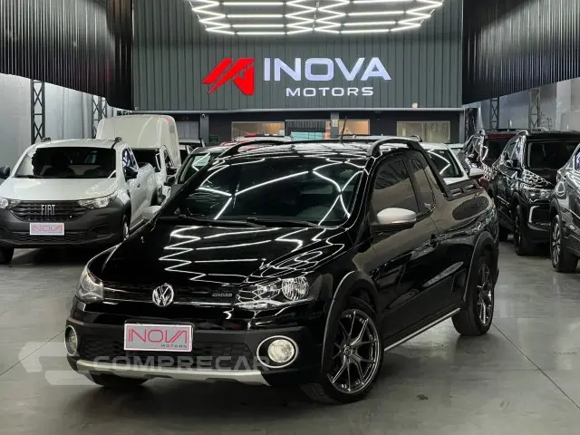 SAVEIRO - 1.6 CROSS CE 8V 2P MANUAL