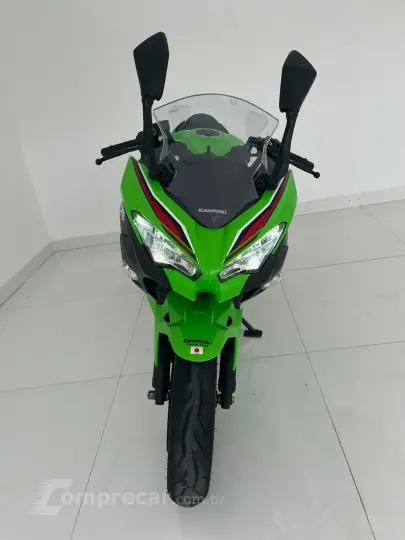 NINJA 400
